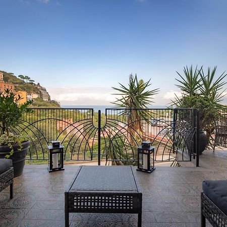 La Conca Dei Sogni Apartment Sorrento Luaran gambar