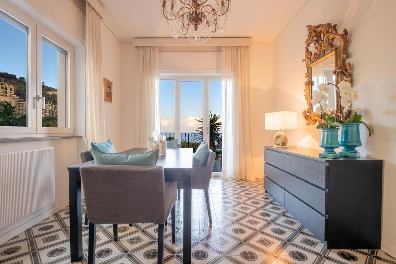 La Conca Dei Sogni Apartment Sorrento Luaran gambar