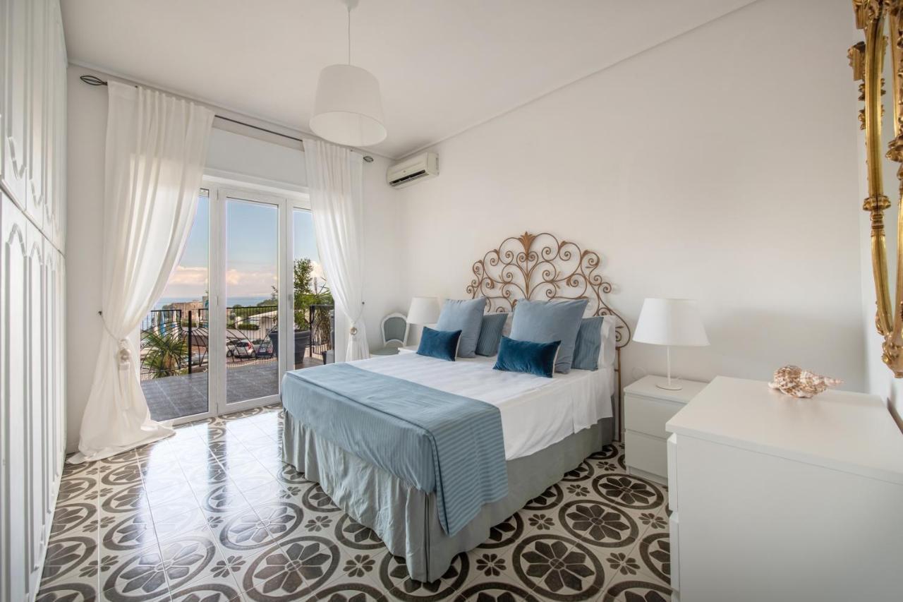 La Conca Dei Sogni Apartment Sorrento Luaran gambar
