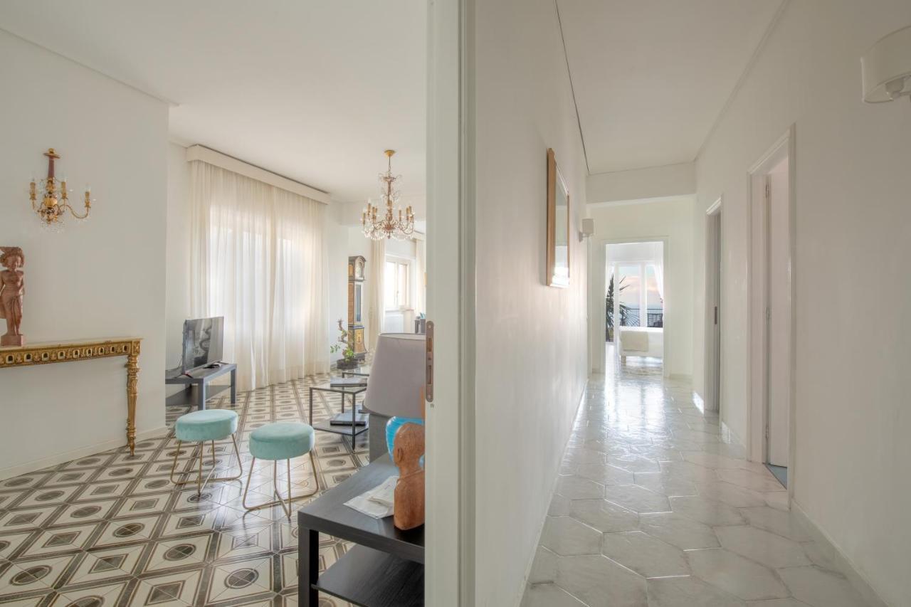La Conca Dei Sogni Apartment Sorrento Luaran gambar