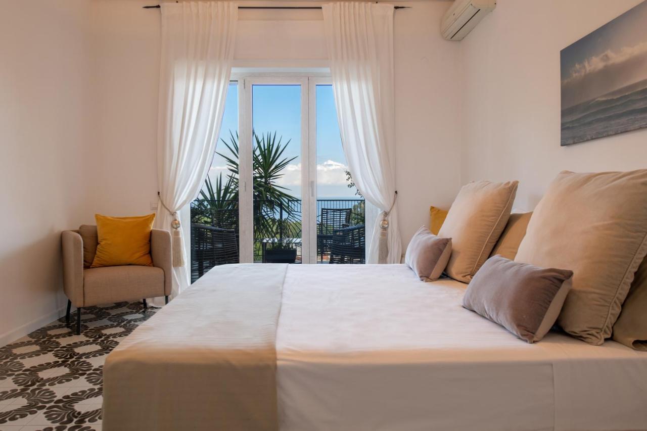 La Conca Dei Sogni Apartment Sorrento Luaran gambar