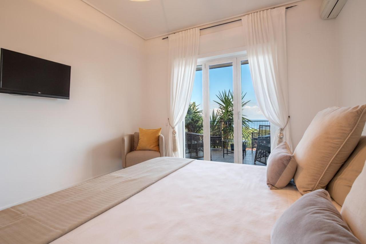 La Conca Dei Sogni Apartment Sorrento Luaran gambar
