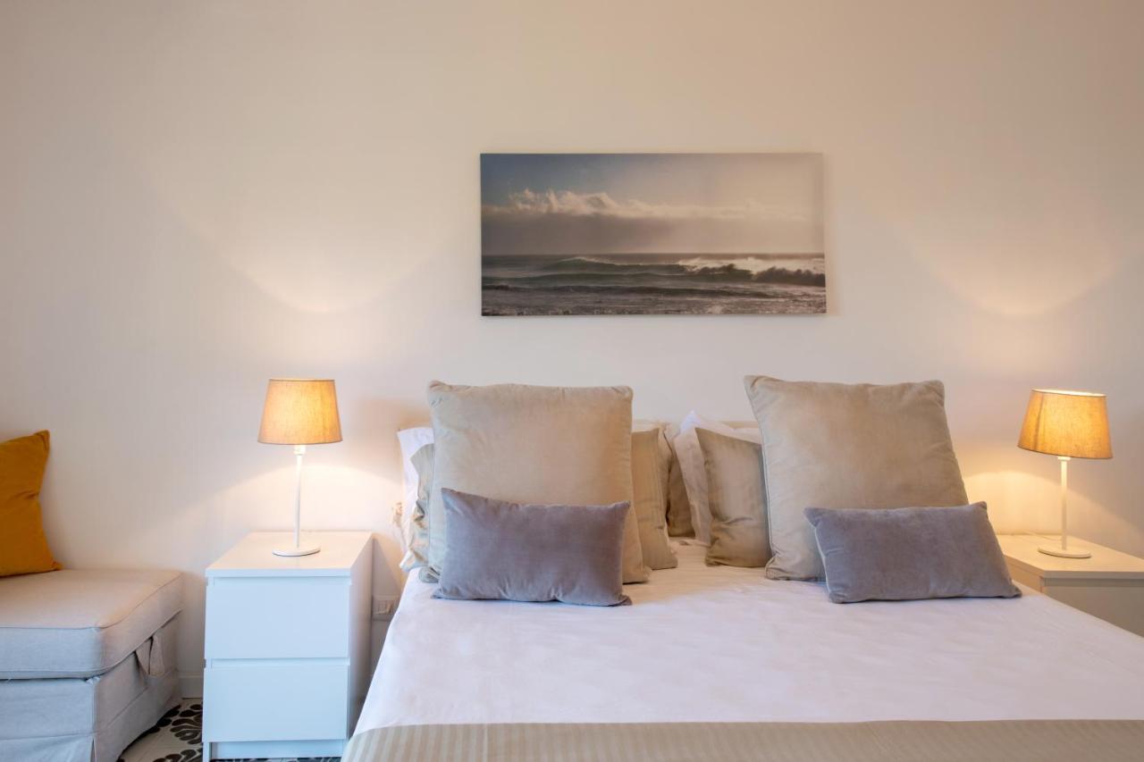 La Conca Dei Sogni Apartment Sorrento Luaran gambar