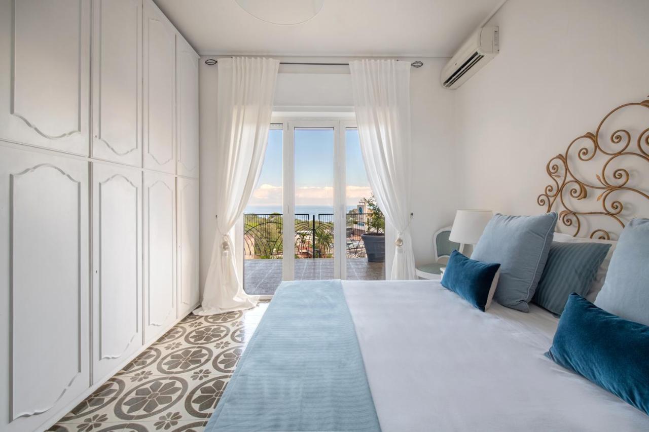 La Conca Dei Sogni Apartment Sorrento Luaran gambar