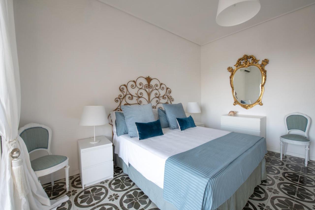 La Conca Dei Sogni Apartment Sorrento Luaran gambar