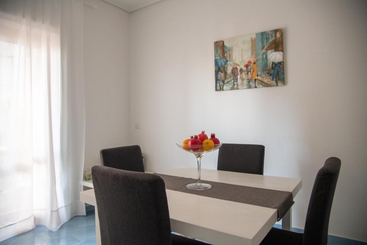 La Conca Dei Sogni Apartment Sorrento Luaran gambar