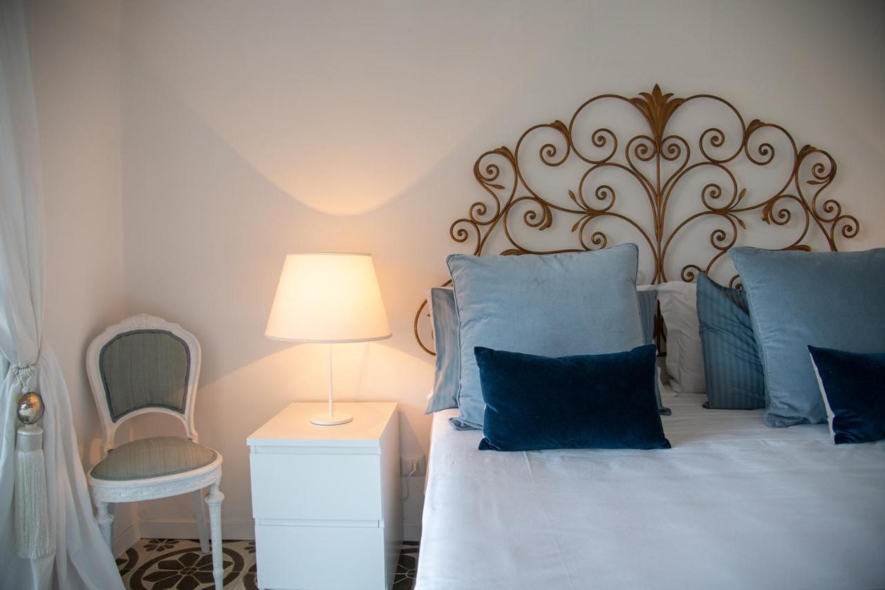 La Conca Dei Sogni Apartment Sorrento Luaran gambar